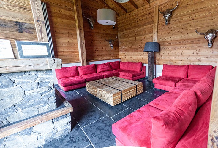 salon chalet adelphine 1