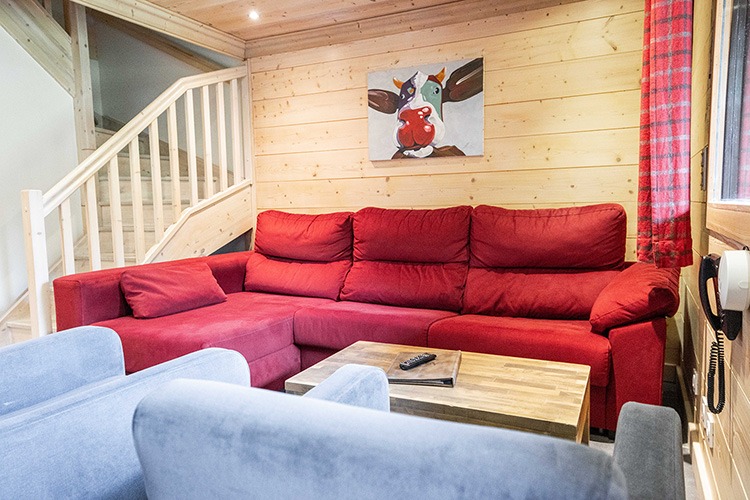 Salon chalet adelphine 5 et 6