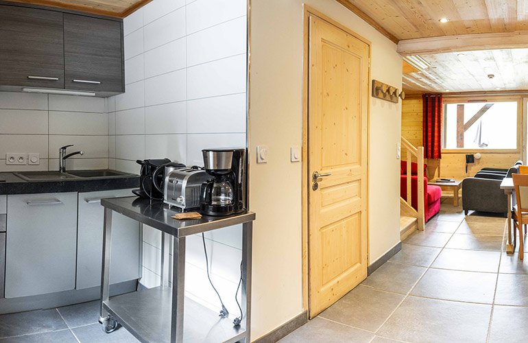 Chalet adelphine 5 et 6