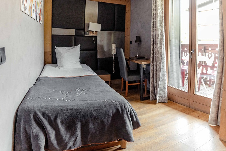 Chambre classique 1 personne