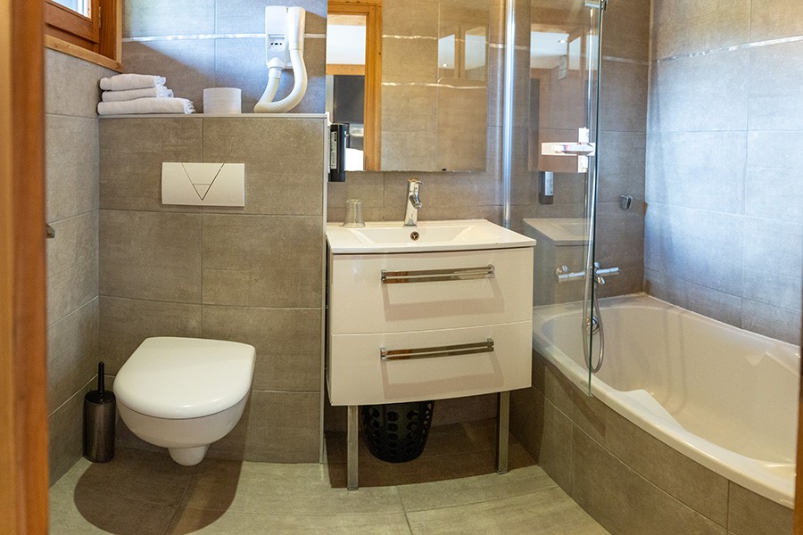 Chambre classique 1 personne