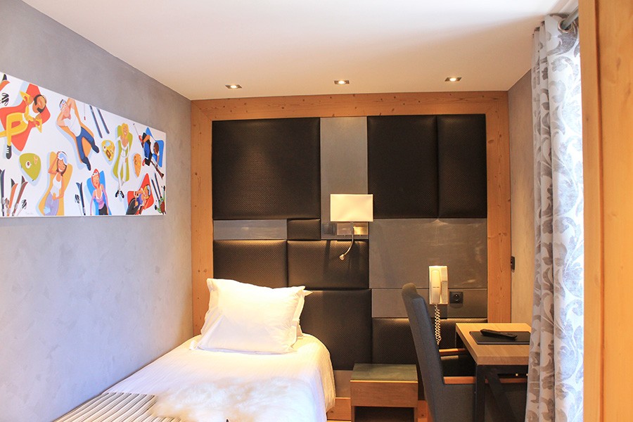 Chambre classique 1 personne