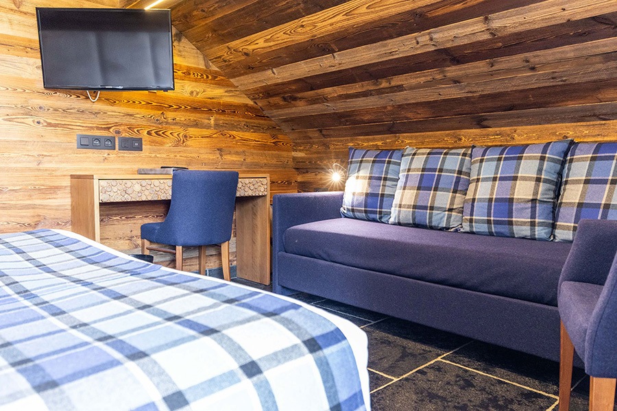 chambre confort 3 personnes