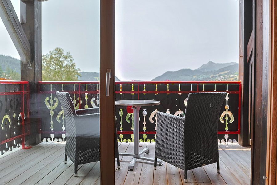 chambre privilege 2 personnes balcon