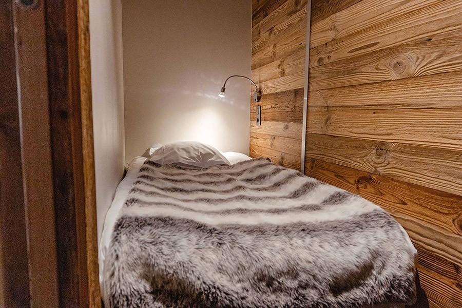 chambre privilege 3 personnes lit