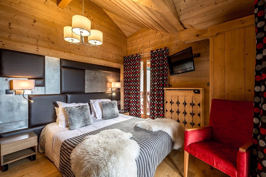 chambre 2 privilege 4 personnes lit double 2