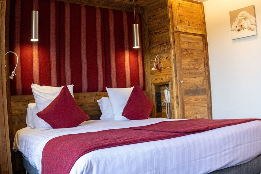 chambre 1 privilege 4 personnes lit double 1