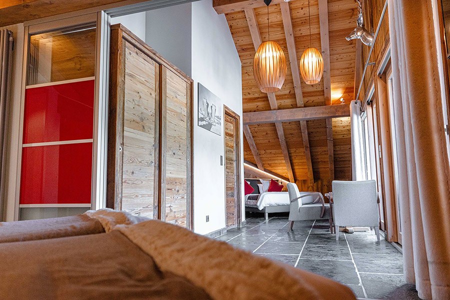 suite junior 4 personnes