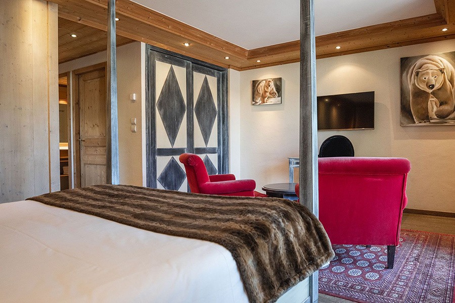 suite lodge 2 4 personnes