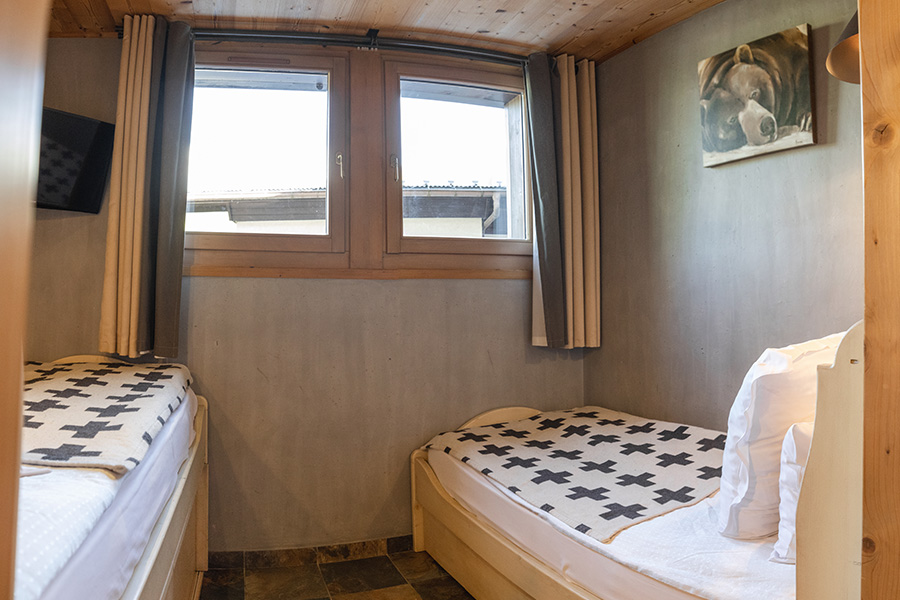 suite lodge 1 4 personnes lits 